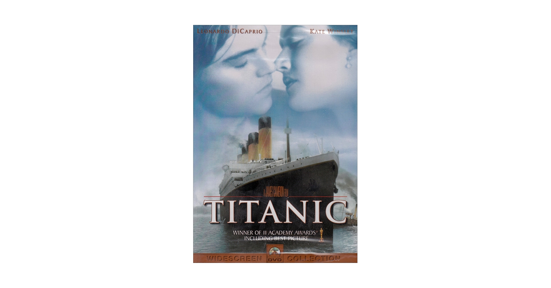 Amazon.com: Titanic : Leonardo DiCaprio, Kate Winslet, Billy